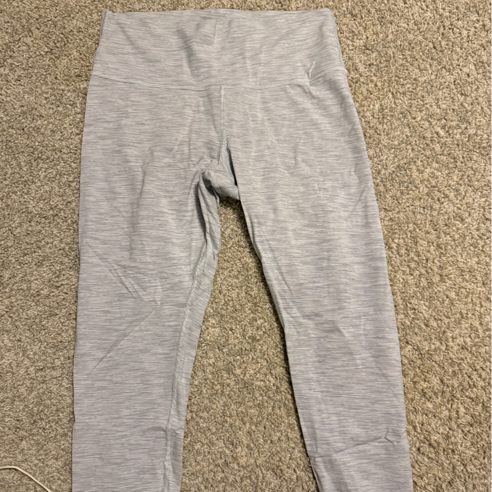 Lululemon Wunder Under Luxtreme 25”